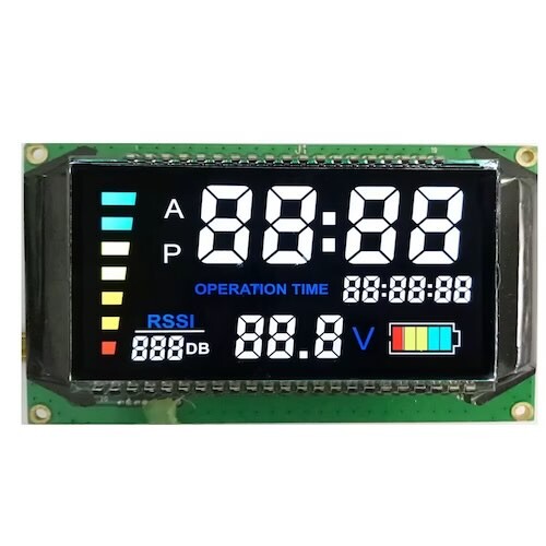 LCD TFT Display
